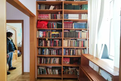 Пансионат для пожилых «Лесной городок»: фото №5