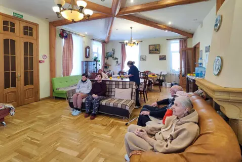 Пансионат для пожилых «Лесной городок»: фото №7