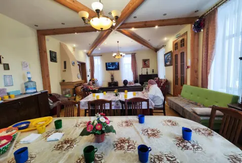 Пансионат для пожилых «Лесной городок»: фото №8