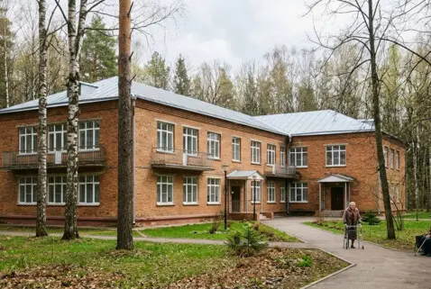 Пансионат «Королев» (мкр. Первомайский): фото №1