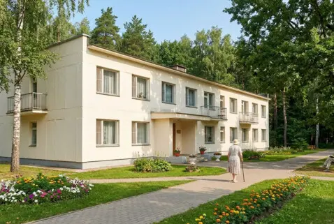 Пансионат для пожилых Немчиновка: фото №1