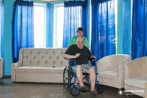Пансионат для инвалидов Пирогово: фото №4
