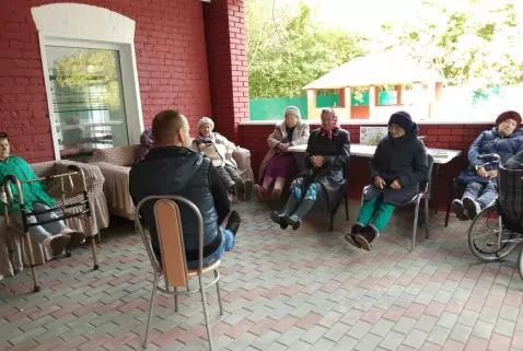 Санаторий для пожилых «Пирогово»: фото №4