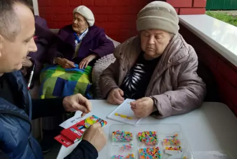 Санаторий для пожилых «Пирогово»: фото №2