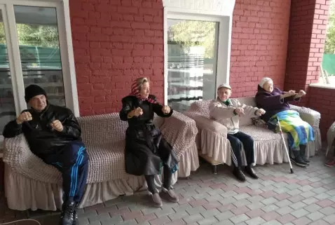 Санаторий для пожилых «Пирогово»: фото №3