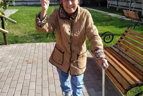 Санаторий для инвалидов «Красная Пахра»: фото №2