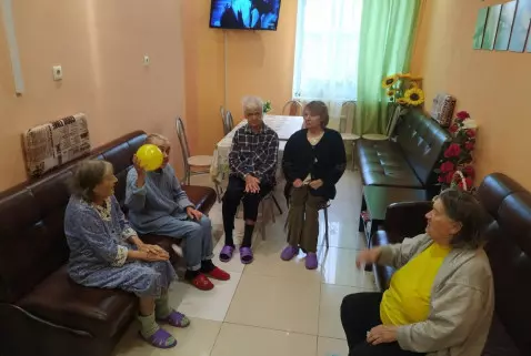Санаторий для пожилых «Глебовский»: фото №5
