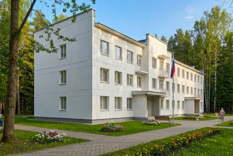 Пансионат для пожилых «Красногорск»: фото №1