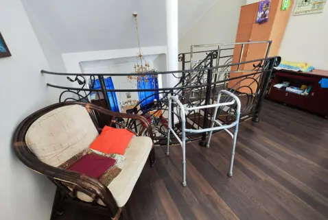 Пансионат для пожилых «Голубое»: фото №3