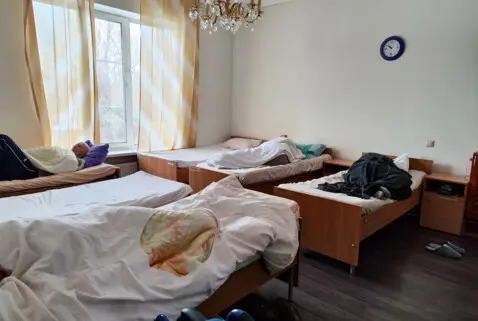 Пансионат для пожилых «Голубое»: фото №7