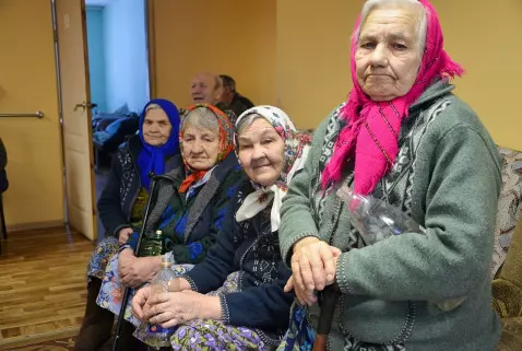 Центр для престарелых «Старость-радость»: фото №3