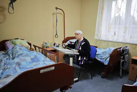 Пансионат для пожилых людей «Киселиха»: фото №5