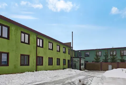 Пансионат «Аббакумово»: фото №1