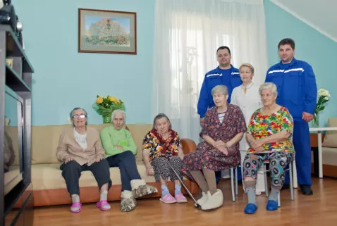 Пансионат для пожилых Близкие люди Подольск: фото №3