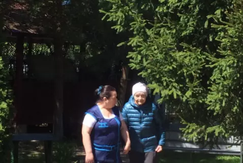 Пансионат для пожилых Близкие люди Подольск: фото №10