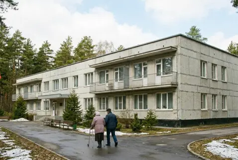 Пансионат для пожилых «Химки»: фото №2