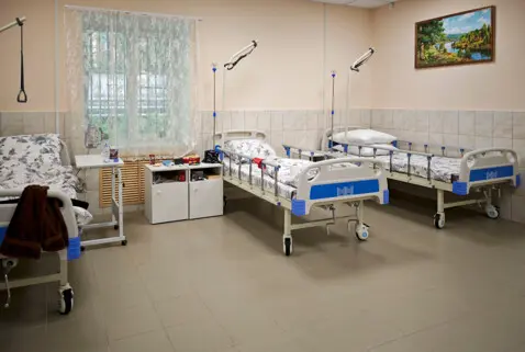 Пансионат для пожилых «Химки»: фото №4