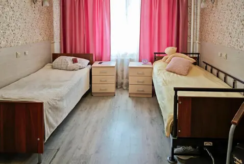 Пансионат для пожилых «Химки»: фото №8