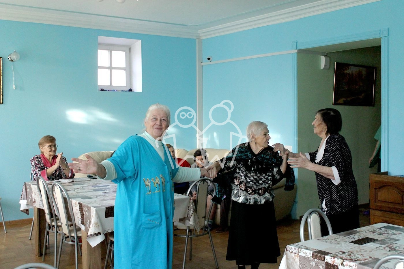Пансионат для пожилых Алтуфьево (Долгопрудный): фото №6