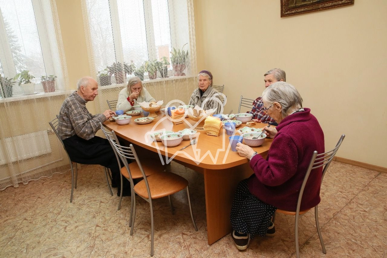 Пансионат для пожилых в деревне Молодцы: фото №2