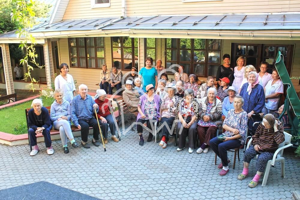Стационар для пожилых в Зеленограде: фото №12