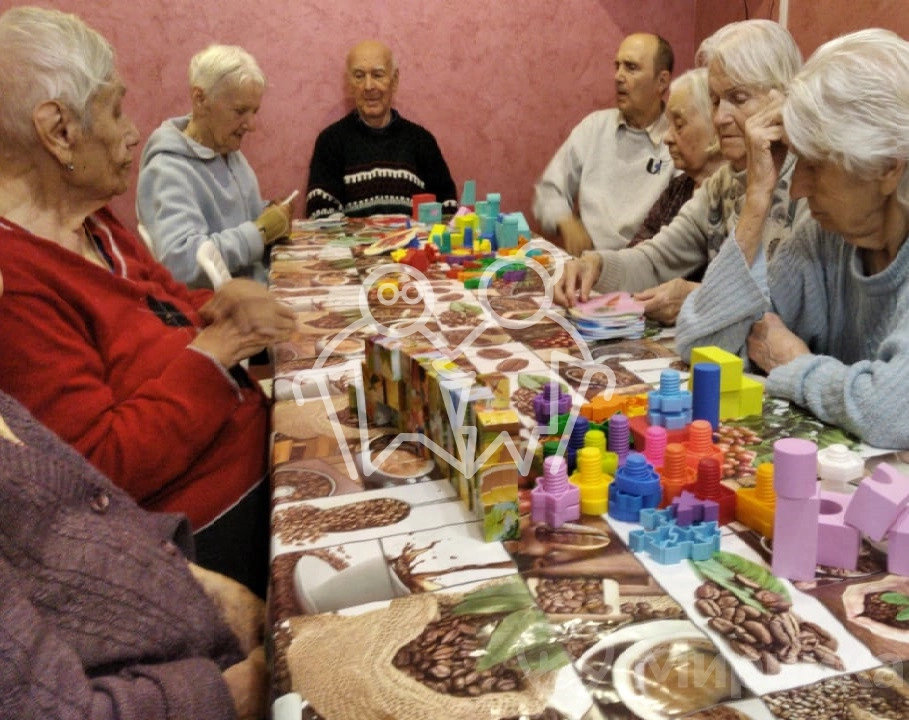 Пансионат для пожилых Салтыковка: фото №18