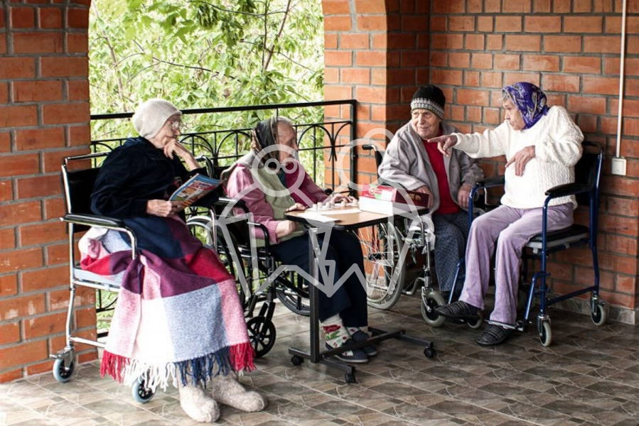 Пансионат для пожилых Хомутово: фото №14