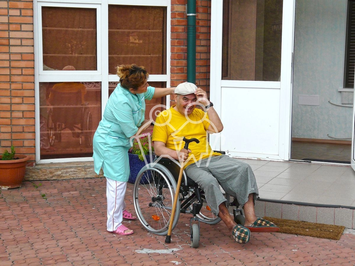 Пансионат для пожилых в посёлке Ащерино: фото №8