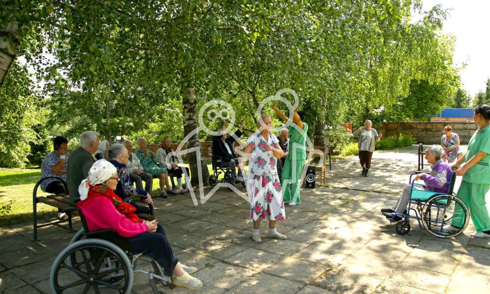 Пансионат для пожилых Лобня (Русь): фото №20