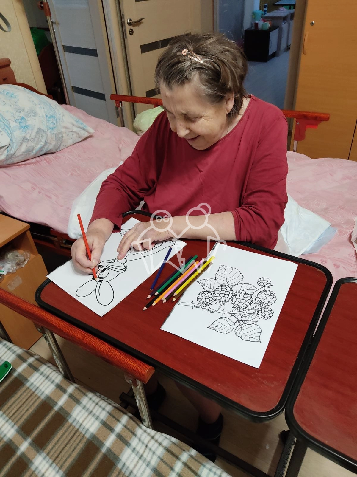 Санаторий для инвалидов «Аксаково»: фото №4