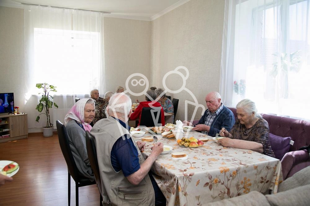 Пансионат для пожилых Снегири: фото №40