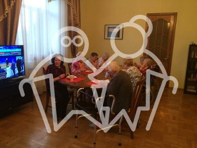 Пансионат для пожилых Близкие люди Подольск: фото №32